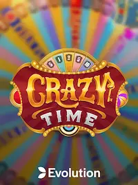 Crazy Time live game at 333BT COM
