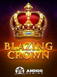 Blazing Crown hot slot at 333BT COM