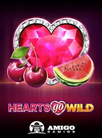 Hearts Go Wild slot at 333BT COM