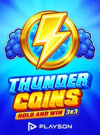 Thunder Coins slot at 333BT COM