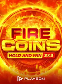 Fire Coins slot at 333BT COM