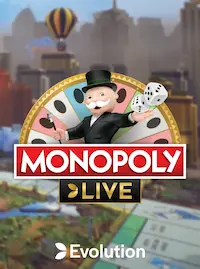 Monopoly Live game show at 333BT COM