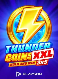 Thunder Coins XXL slot at 333BT COM
