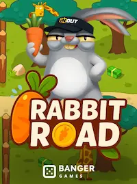 Rabbit Road crash game at 333BT COM