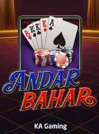 Andar Bahar live card game at 333BT COM