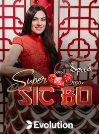 Sic Bo Super at 333BT COM