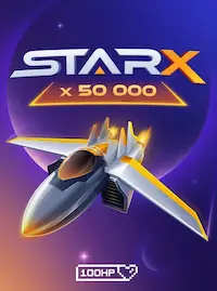 StarX StarX crash game at 333BT COM
