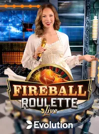 Fireball Roulette at 333BT COM