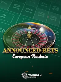 Announced Bets Roulette at 333BT COM