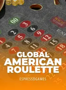 Global American Roulette at 333BT COM