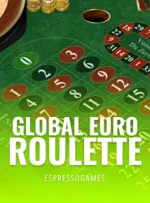 Global Euro Roulette at 333BT COM