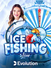 Ice Fishing at 333BT COM