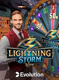 Lightning Storm at 333BT COM