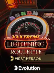XXXtreme Lightning Roulette at 333BT COM