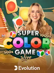 Super Color Game at 333BT COM