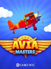 Avia Masters Avia Masters crash game at 333BT COM